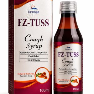 Sununique FZ-TUSS Cough Syrup (Zaitus)
