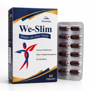 Sununique We-Slim Capsules