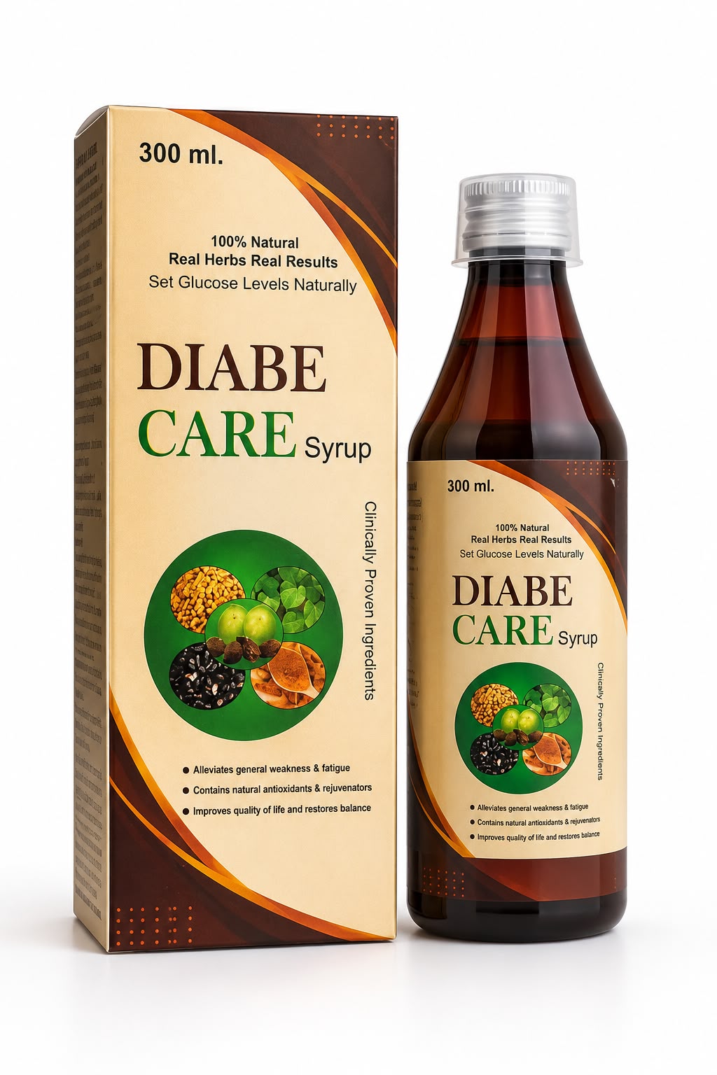 Diabe Care Syrup (Diazoc)